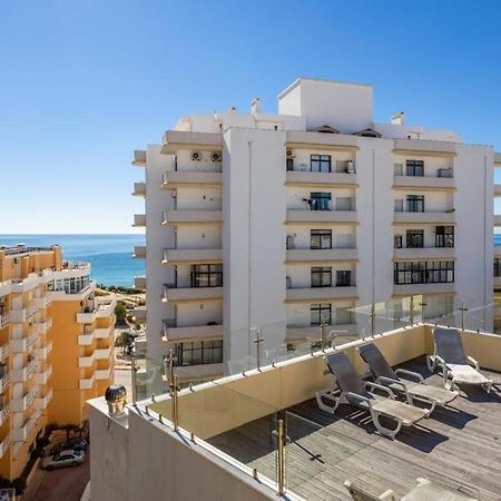Oceanterracepool, Beach 2M Walk Armação de Pêra Eksteriør billede