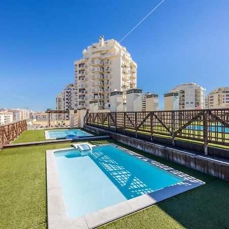 Oceanterracepool, Beach 2M Walk Armação de Pêra Eksteriør billede