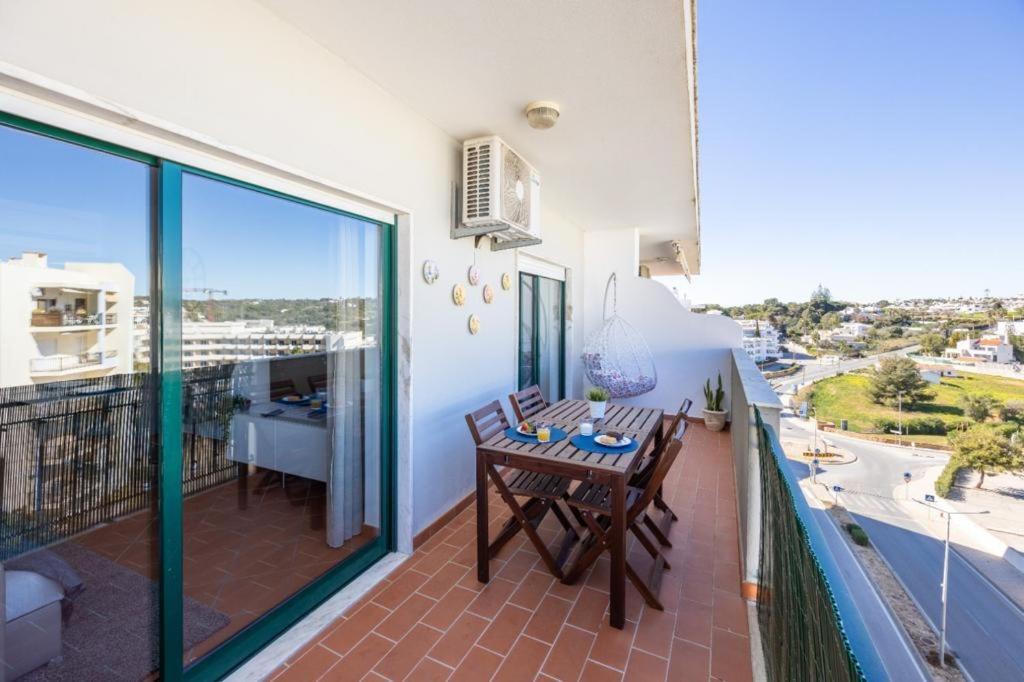 Oceanterracepool, Beach 2M Walk Armação de Pêra Eksteriør billede